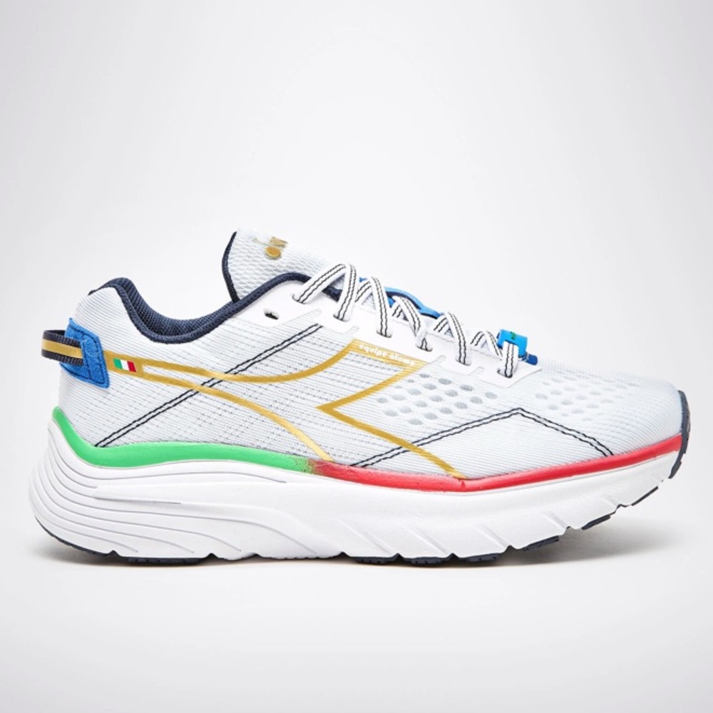 Diadora ÉQUIPE ATOMO W Running Sneakers 7